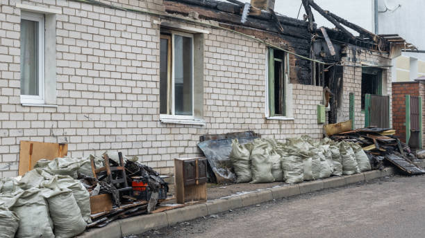 24/7 Emergency Fire Damage Removal experts in Berthoud, CO