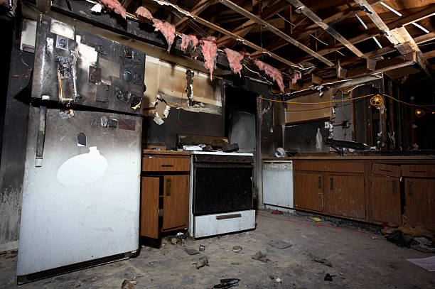 Licensed Fire Damage Removal service in Berthoud, CO - Meridian Smoke Damage